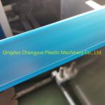 Plastic Profile Extrusion Machine for PVC Tag Holder / Tag Profile Making with