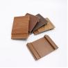Buy cheap Exterior 140mm Easy Install Waterproof Outdoor WPC Decking Flooring from wholesalers