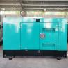 Buy cheap Quiet 25kva 20kw 3 Phase Diesel Generator Enclosed 4DW92-35D FAWDE Generator from wholesalers