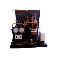 Buy cheap KUB FH22 ZB21L ZB21KQE fast freezer condensing unit type Air cooler refrigeratio product