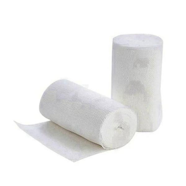 Surgical Sterile Gauze And Bandage Jumbo Big Roll Raw Material For Medical
