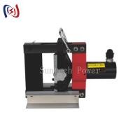 Buy cheap Copper 170KN Bus Bar Bender Hydraulic Crimping Tools product