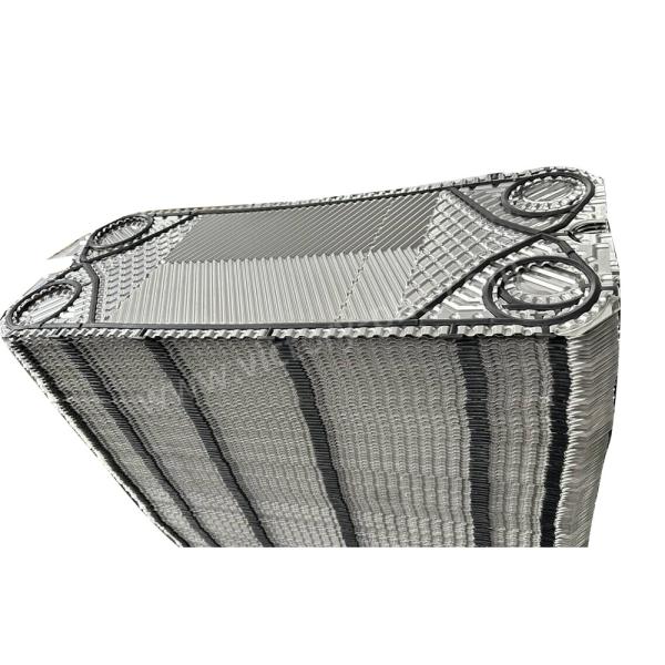 Buy cheap Industrial GEA Heat Exchanger Plate versatile Pure Nickel Ni200 Ni201 from wholesalers