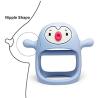 Buy cheap Teether Baby Chew For Sucking Needs Infants Hand Pacifier Breast Feeding Silicone Teething Toys from wholesalers