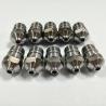 Buy cheap Heat Treatment H13 Die Steel Precision Mould Parts Core Insert Type from wholesalers