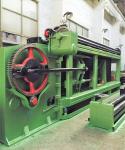 22kw Iron 25r/Min Gabion Hexagonal Mesh Knitting Machine Double Twist