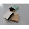 Buy cheap Cosmetics Customized Printed Packaging Box Lamination Jewels Box from wholesalers