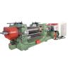 Buy cheap 220V 380V 450V Small Rubber Mixing Mill with Dual-listed Rolling Bearings from wholesalers