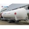 Buy cheap 60cbm LPG Storage Tank Liquid Propane Ammonia Butane Gas Bullet Tank for Gas Station from wholesalers