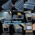 air cushion pillow bags, inflatable air filled pillow bag, shockproof recycable