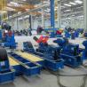 Buy cheap 300kg Boom End Loading Column Boom Welding Machine Lincoln Welding Power from wholesalers