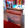 Buy cheap Aluminum SEG Counter pop up banner stands , pop up exhibition stands from wholesalers