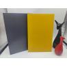 Buy cheap 1220mm X 2440mm Wood ACP Sheet Aluminum Layer 0.15mm Thick from wholesalers