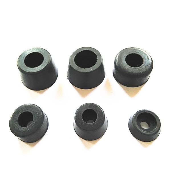 Buy cheap Small Rubber feet For Guitar amplifiers,black from wholesalers