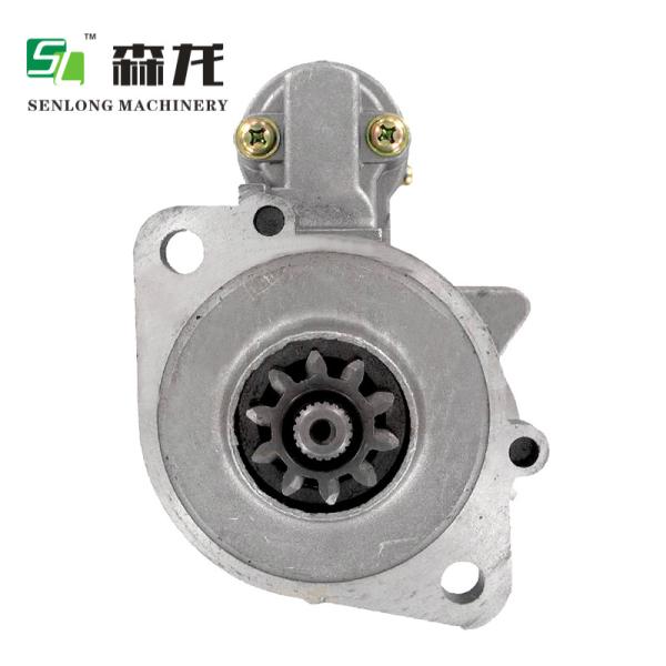 Buy cheap Starter motor Mitsubishi S4S 3266A00100, 3266A00101, 3266A00600, 3266A00601, 3266A26100, 32A6600100, 32A6600101, from wholesalers