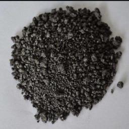 Buy cheap 1mm-5mm Petroleum Coke Powder 0.03% Sulphur Semi Graphitized from wholesalers