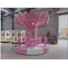 Buy cheap Children Carousel Ride 10 Seats Luxury Style FRP Material Good Stability from wholesalers