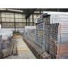Buy cheap 10#-45# 16Mn A53-A369 Q19 Natural Black Customized Rectangular Tube from wholesalers