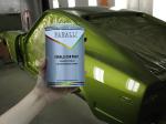 Tornado Orange Refinish Car Paint For Dongfeng Nissan Sylphy Vibrant And Durable