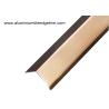 Buy cheap 25mm Right Angle Stainless Steel Wall Protection Corner Guards For Airport from wholesalers