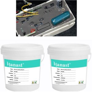 Buy cheap Heat Dissipation High Thermal Conductivity Potting Compound In Bulk 50KG from wholesalers