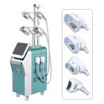 1600w 5 Handles Cryolipolysis Slimming Machine 360 Degree Cryo Shape Machine
