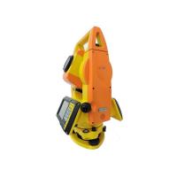 Buy cheap GTS 340 1" / 2" / 5" serial prismless 600m/1000m total station for survey and product