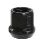 Buy cheap Black Steel Acorn Lug Nuts / Chrome Wheel Nuts 1/2" Fits Dodge Ramcharger from wholesalers