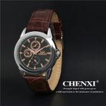 2015 New Fashion Wristwatches Man Stainless Steel Caseback Japan Movt Top