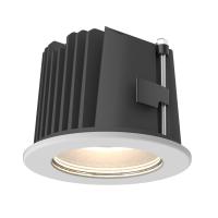 Buy cheap 25W 30W recessed led waterproof downlight cutout110mm CRI90 IP65 wateproof product