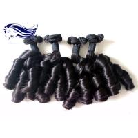 Buy cheap Natural Original Aunty Funmi Curly Hair Extensions For Black Women product
