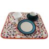 Buy cheap 220gsm Washable Microfiber Dish Drying Mat For Kitchen Utensils from wholesalers