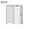 Buy cheap SUS304 Stainless Steel Full Height Turnstile With Single Lane from wholesalers