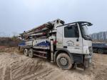 Productivity 180m 178 Used Cement Pump with Zoomlion Putzmeister Mercedes