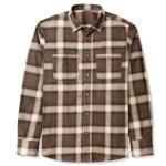 Men′s Flannel Plaid Shirts Button Down Regular Fit Long Sleeve Casual Shirts