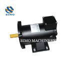 NEMA 56C 12V PMDC Motor Low Noise 3/4 Hp 1750 Rpm Electric Motor