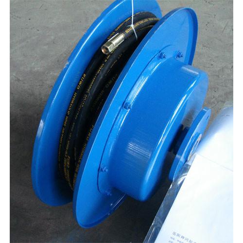 Buy cheap Professional Hose Pipe Reel , Automatic Hose Reel Big Pipe Diameter from wholesalers