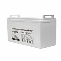 Buy cheap Rechargeable Sealed Lead Acid Batteries 12V 200Ah 250Ah Gel Battery product