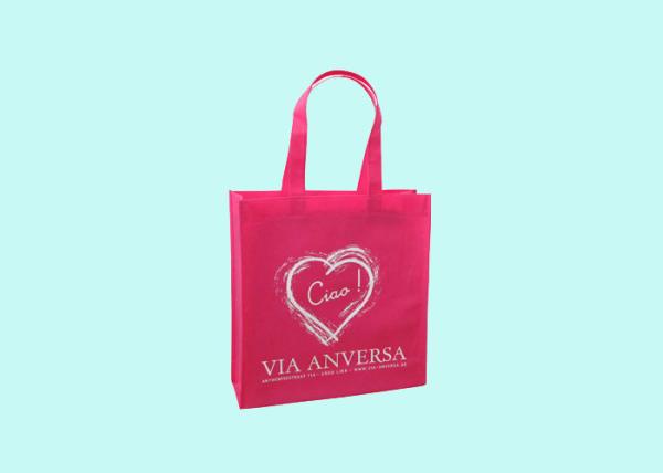 Buy cheap Custom Printing PP Non Woven Bag for Clothes and Shoes Packaging from wholesalers