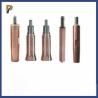 Buy cheap WCu30 Tungsten Copper Alloy Sealing Welded Electrodes Copper Tungsten Rod from wholesalers