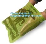 Degradable Pet Poop Bags Dog Cat Waste Pick Up Clean Bag Refill Bags Promotion,