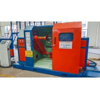 Buy cheap 1000 Central Wrapping Cantilever Single Twisting Machine For Phone Cable product