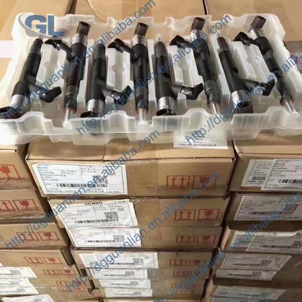 Genuine Diesel Common Rail Injector 5365904 095050-1040 0950501040 For Cummins