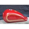 Buy cheap SUZUKI GN125Motorcycle motorbike motor Fuel Tank from wholesalers