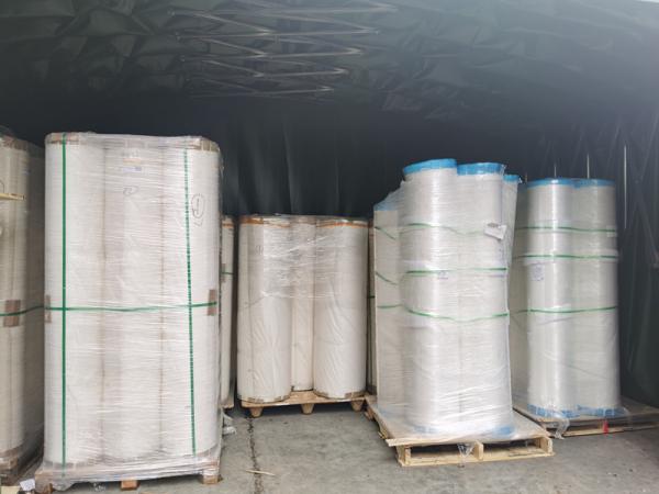 Buy cheap Protective Scratch Resistant Film For Glass, Heatproof Packaging Plastic Film from wholesalers