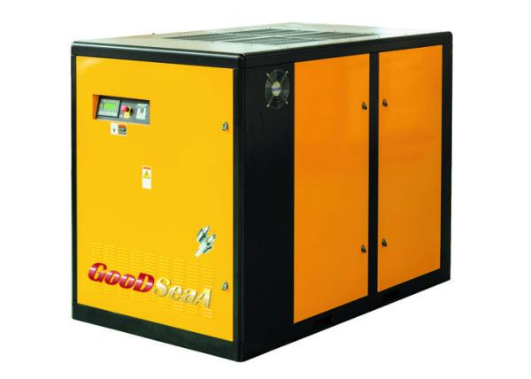 Buy cheap Professional 55kw 75hp VFD Air Compressor Stationary Type 8 Bar - 13 Bar from wholesalers