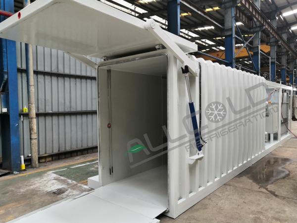 Buy cheap Agricultural Produce Vacuum Cooling Systems Button Mushroom Leafy Vegetables Vacuum Cooler from wholesalers