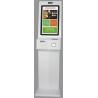 Buy cheap Retailers' Must-Have Self-Service Digital Kiosk with 128GB SSD Storage and 8GB Memory from wholesalers
