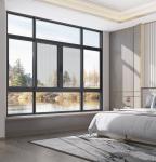 American Design Residential Project Aluminium Sliding Kitchen Windows Soundproof