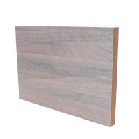 Buy cheap Eco Friendly Scratch Resistance PET MDF Board For Cabinet product